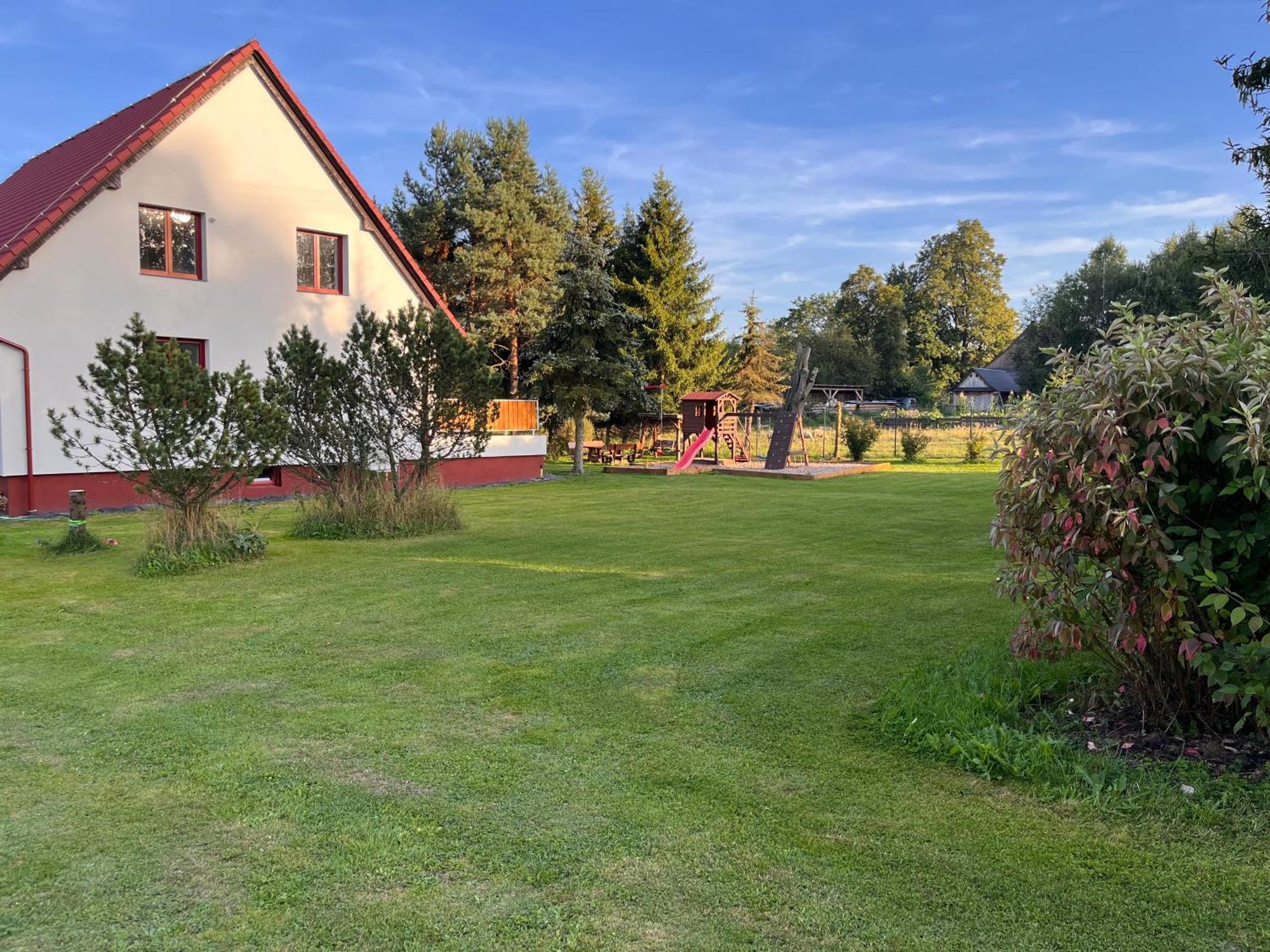 Meadows House Lomnice Lomnice u Rymarova Eksteriør billede